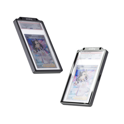 35PT PSA Magnetic Slab Protector with Zipper Bag