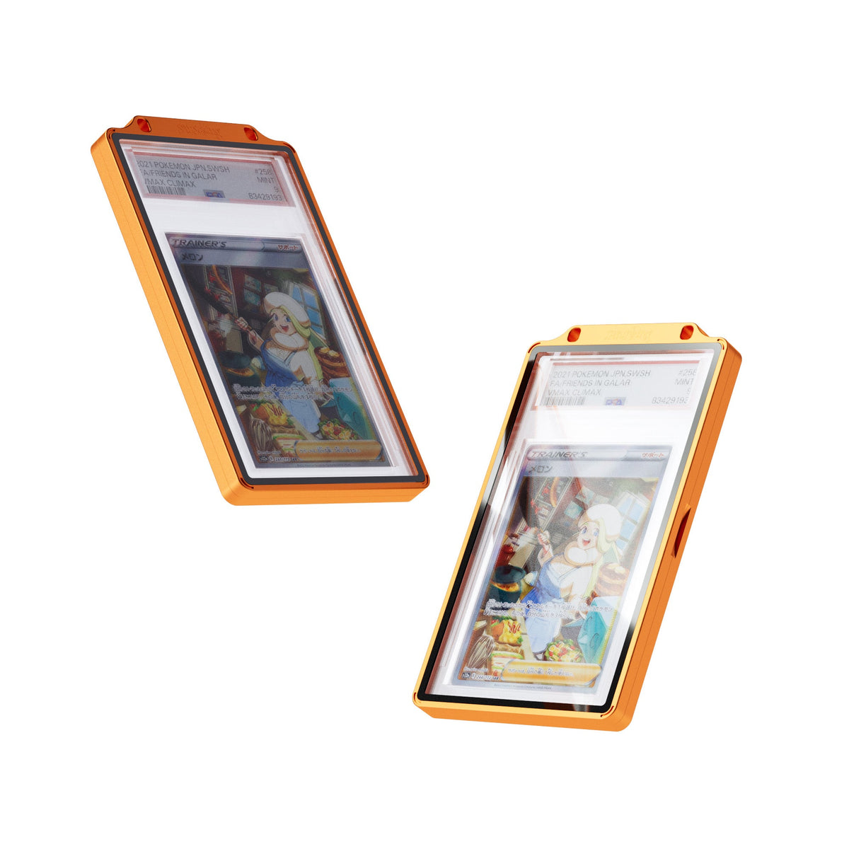 35PT PSA Magnetic Slab Protector with Zipper Bag