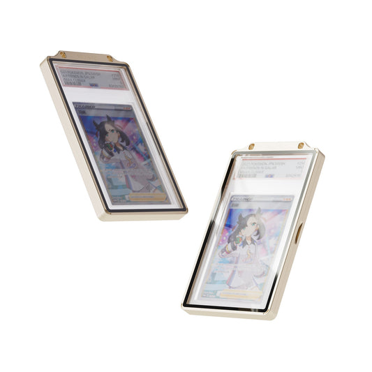 35PT PSA Magnetic Slab Protector with Zipper Bag