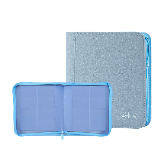 Toploader Zipper Binder - PORT 03