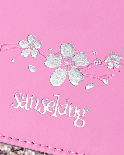 SAKURA Art Series Card Binder - Pink