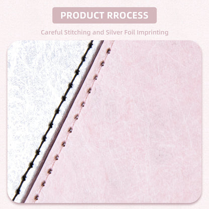 TCG Deck Box Fits 100+ yvek®  (Horizontal,Pink)