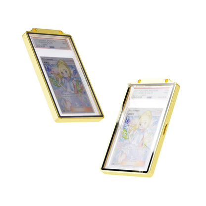 35PT PSA Magnetic Slab Protector with Zipper Bag