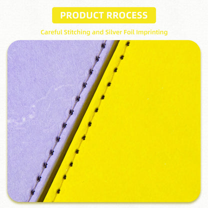 TCG Deck Box Fits 100+ yvek® (Horizontal,Yellow)