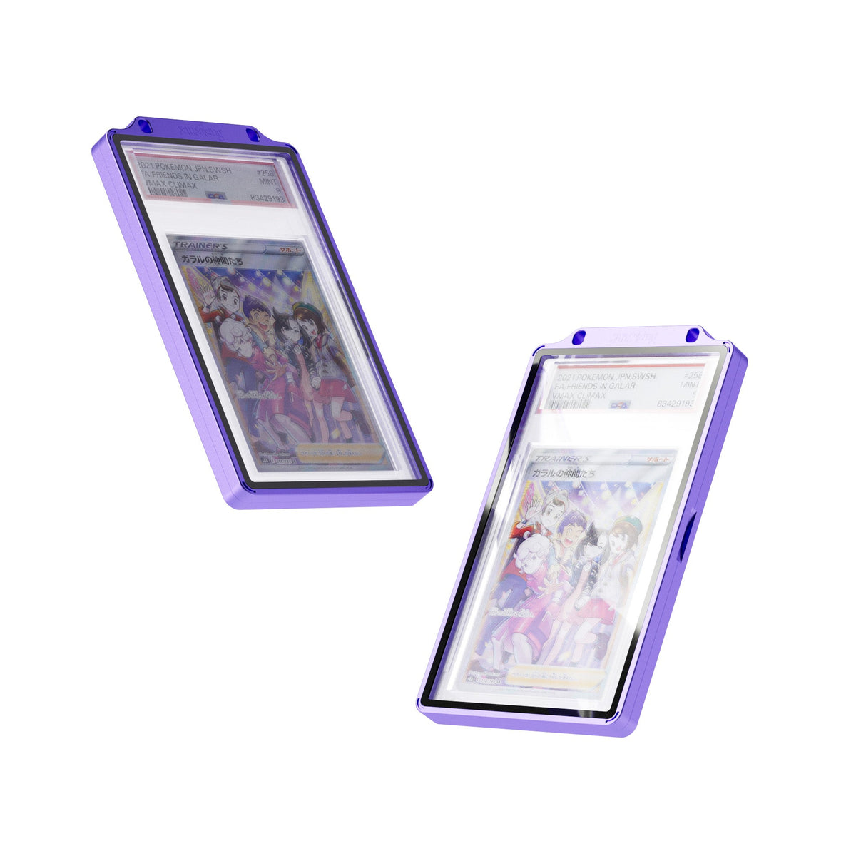 35PT PSA Magnetic Slab Protector with Zipper Bag