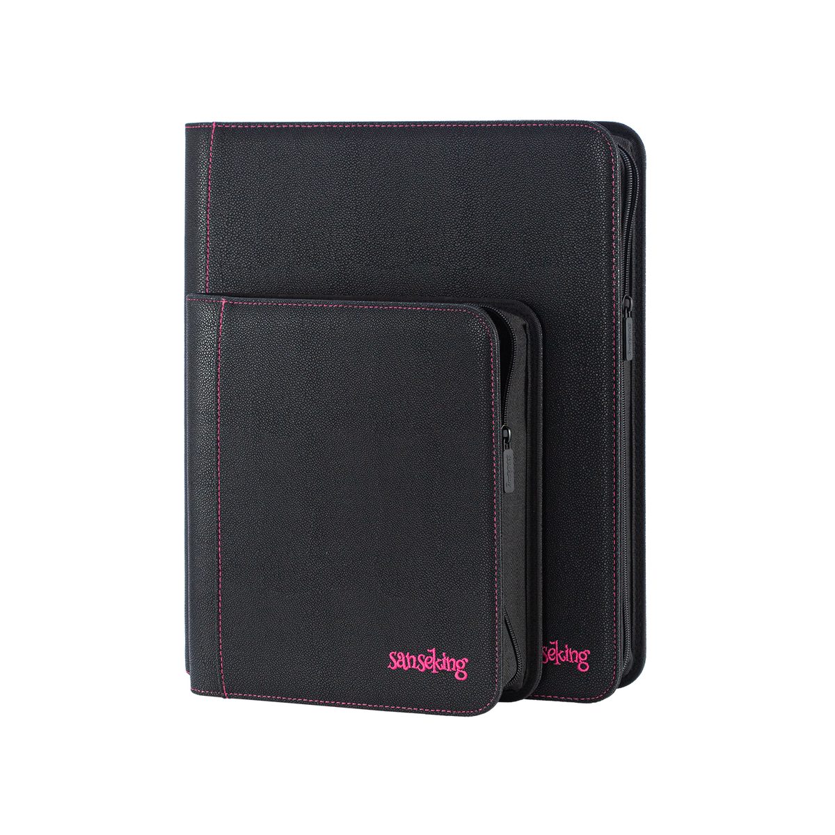 4/9 Pocket PU Toploader Binder