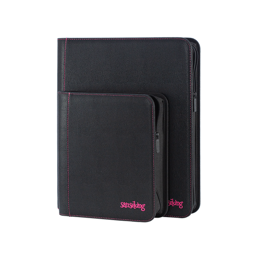 Toploader Binder