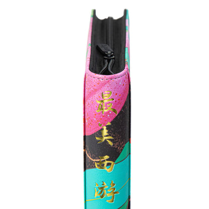 The Finest Journey to the West – 9-Pocket Card Binder Monkey Steals Celestial Peaches