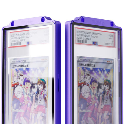 35PT PSA Magnetic Slab Protector with Zipper Bag