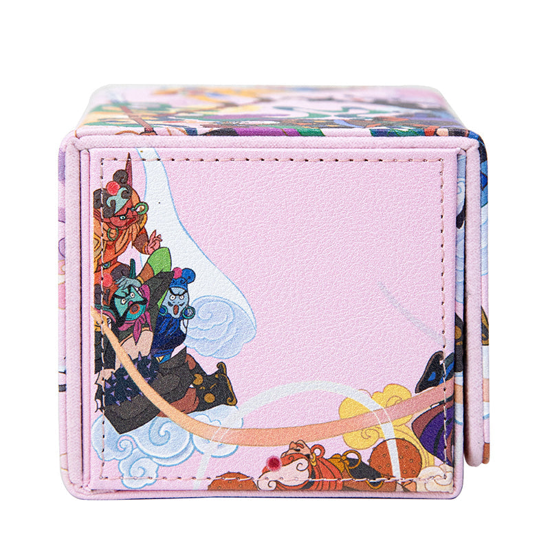 The Finest Journey to the West – Deck Box with 3 Dividers  Erlang Shen’s Magic Duel