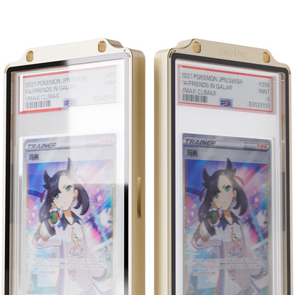 35PT PSA Magnetic Slab Protector with Zipper Bag