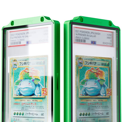 35PT PSA Magnetic Slab Protector with Zipper Bag