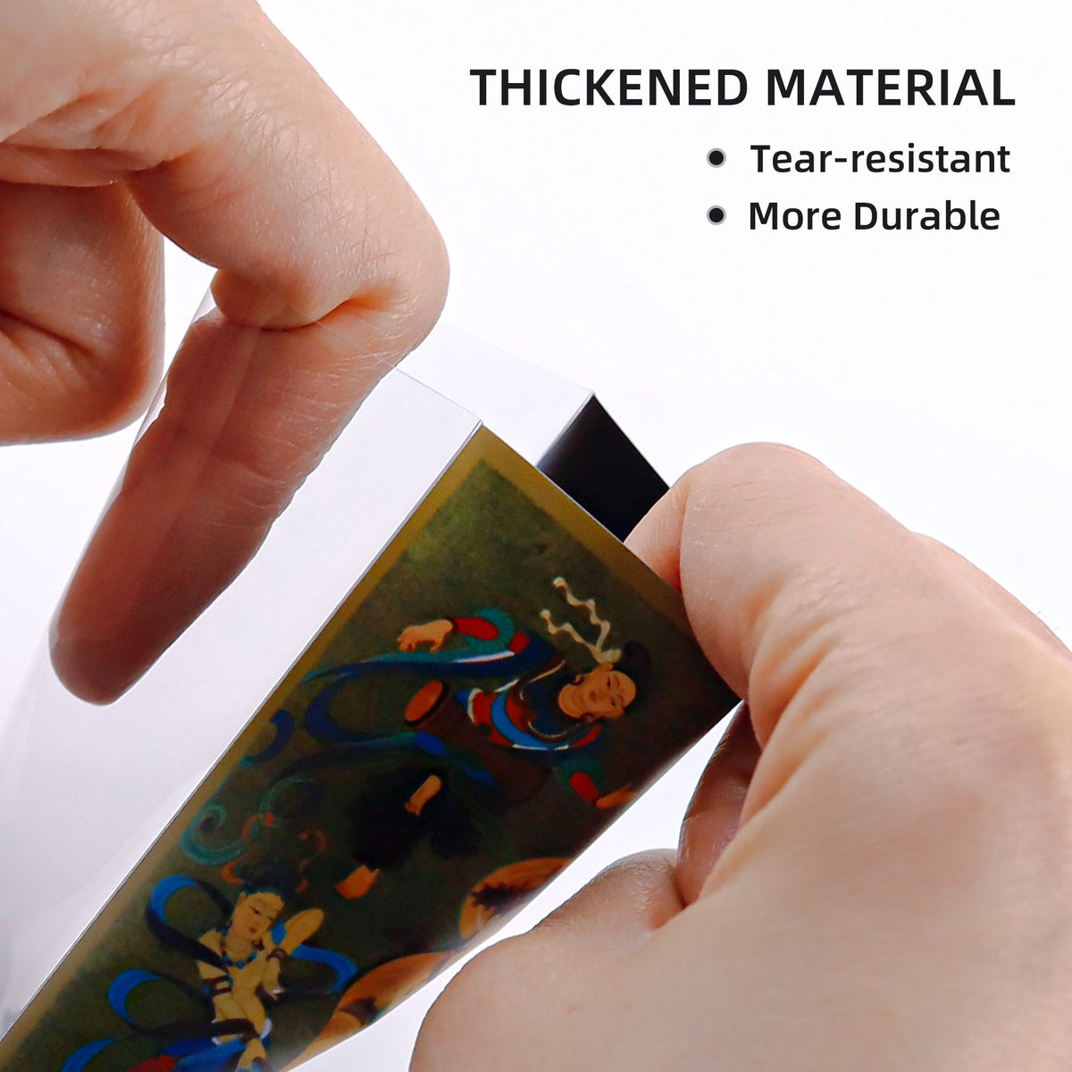 Flying Apsaras TCG Card Sleeves 64pcs