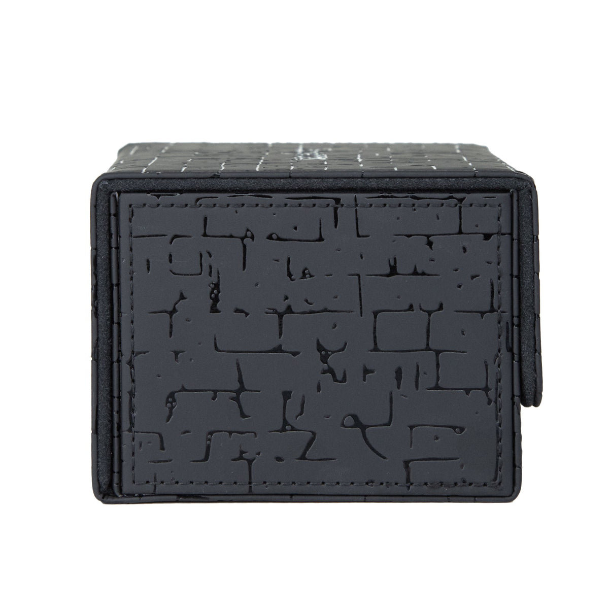 Pyramic Deck Box - Black (Includes 3 Dividers)