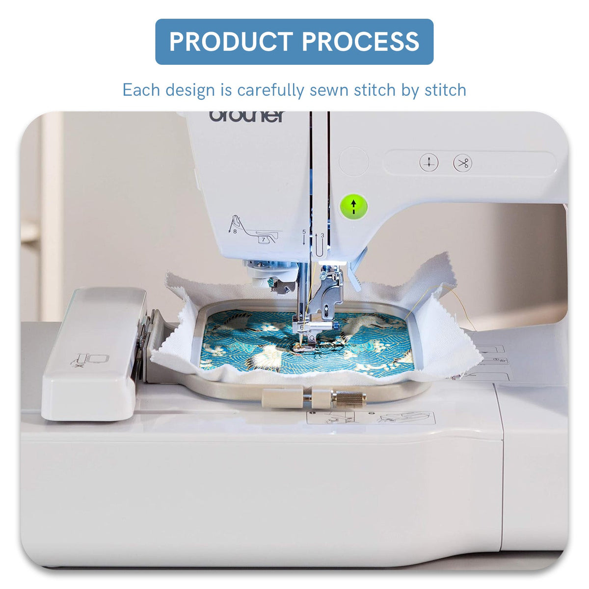 Satin Deck Box Fits 100+ (Light Blue)