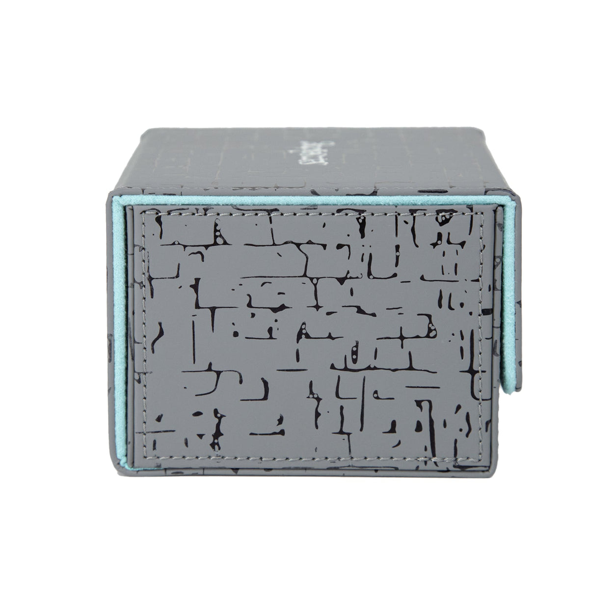 Pyramic Deck Box - Grey (Includes 3 Dividers)