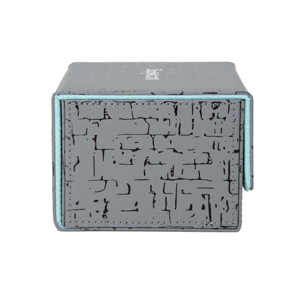 Pyramic Deck Box - Grey (Includes 3 Dividers)