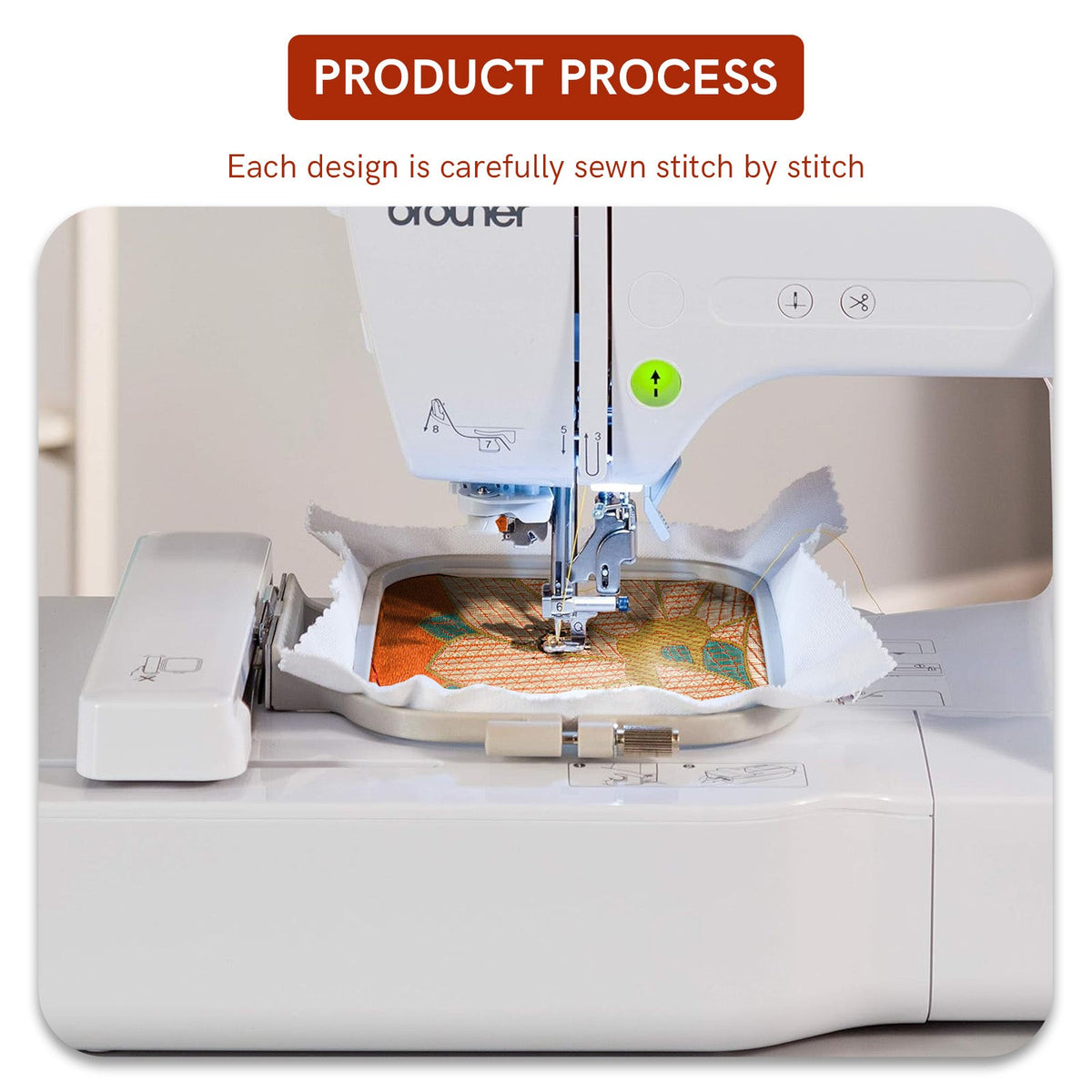 Satin Deck Box Fits 100+ (Orange)