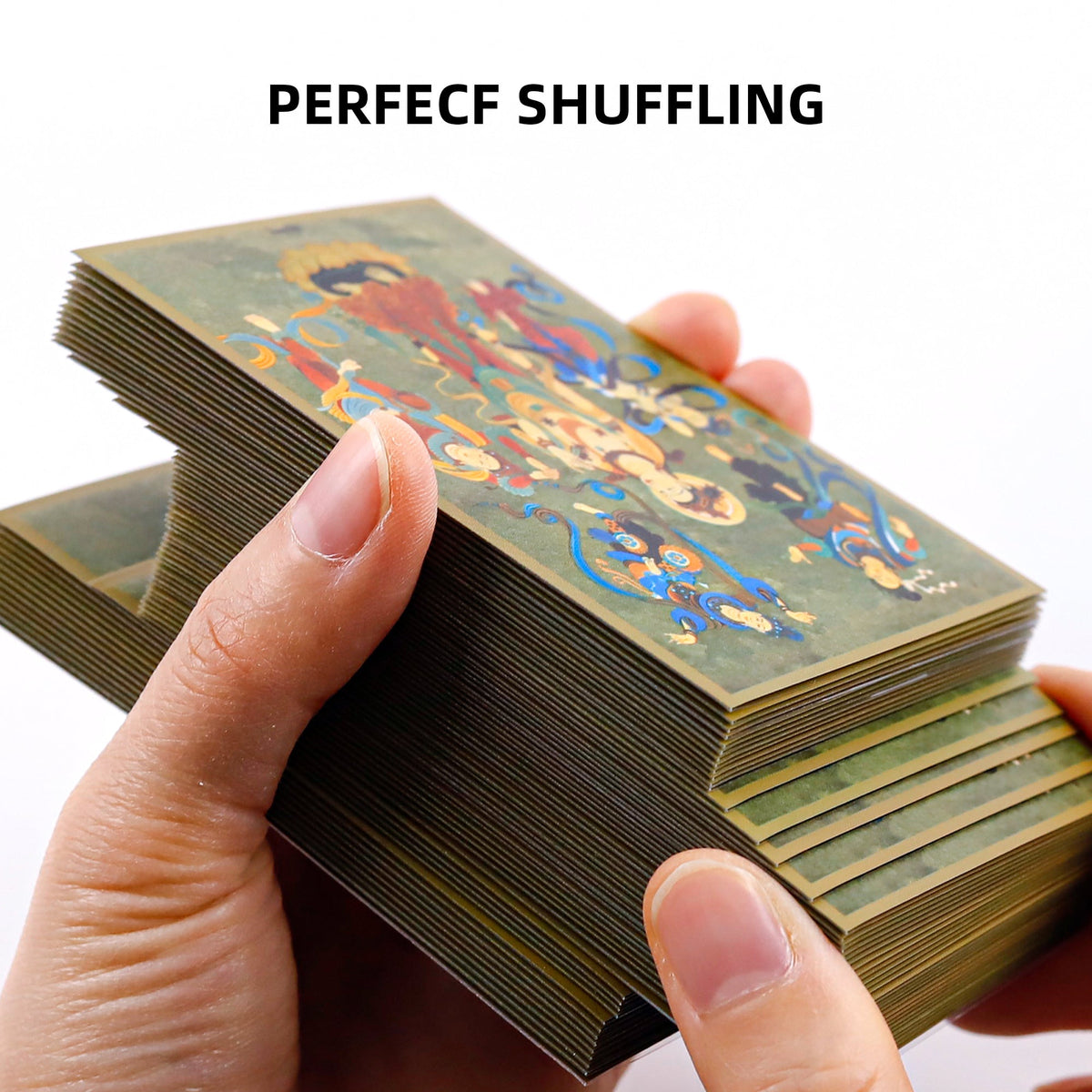 Flying Apsaras TCG Card Sleeves 64pcs