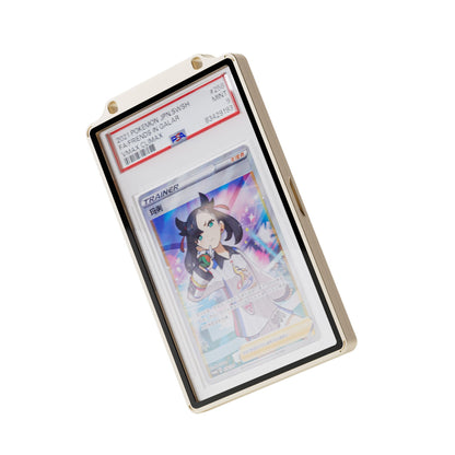 35PT PSA Magnetic Slab Protector with Zipper Bag