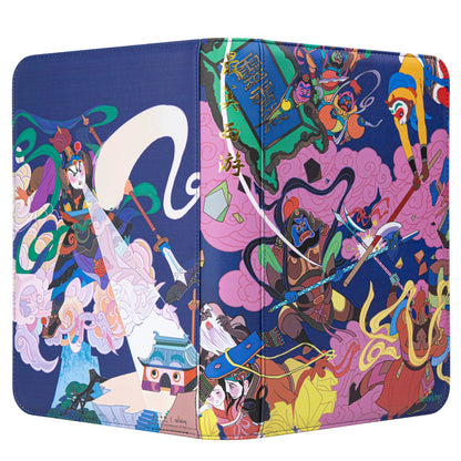 The Finest Journey to the West – 9-Pocket Card Binder Monkey Creates Havoc In Heaven