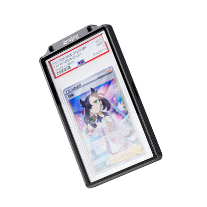35PT PSA Magnetic Slab Protector with Zipper Bag
