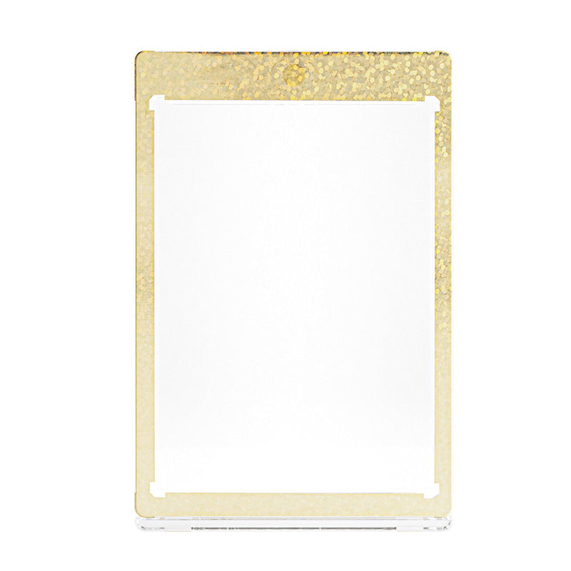 [ONLY U.S] Holographic Glow 35pt Magnetic Card Holder (3 Pcs)