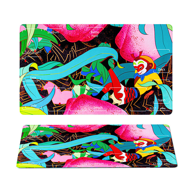 The Finest Journey to the West – Playmat Monkey Steals Celestial Peaches