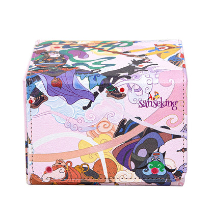 The Finest Journey to the West – Deck Box with 3 Dividers  Erlang Shen’s Magic Duel