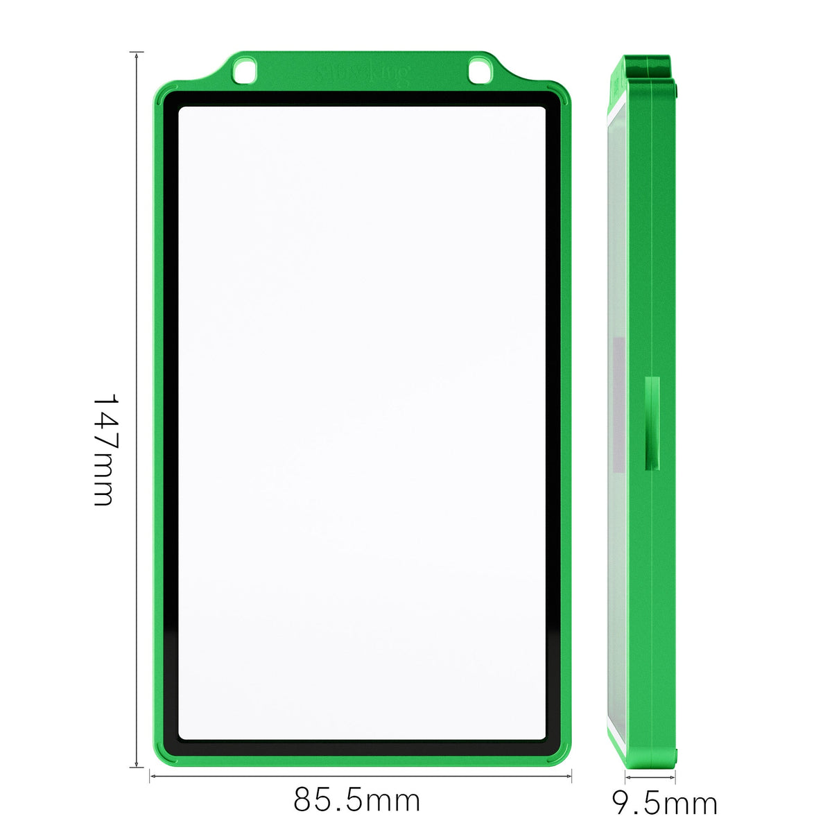 35PT PSA Magnetic Slab Protector with Zipper Bag