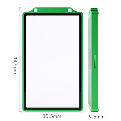 35PT PSA Magnetic Slab Protector with Zipper Bag