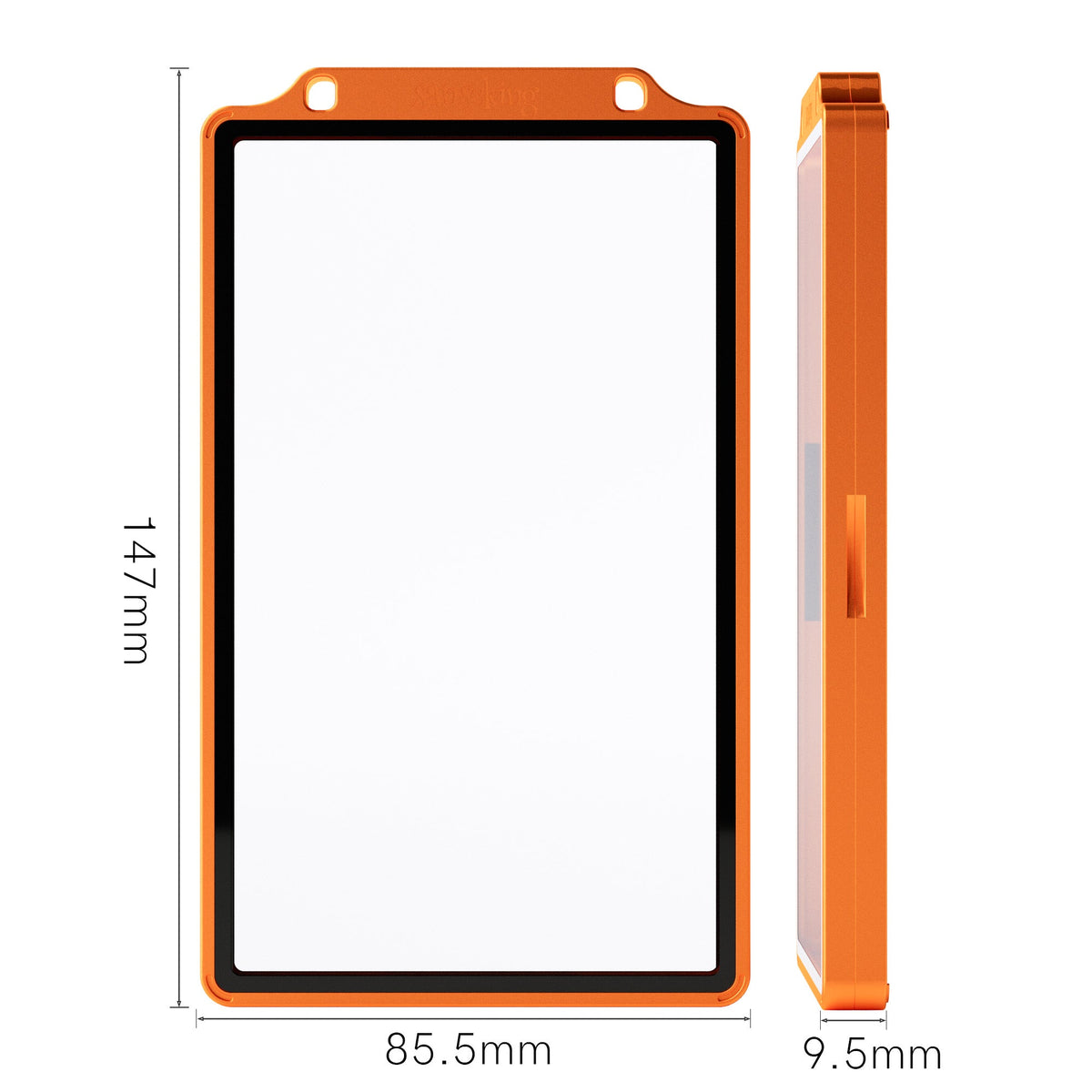 35PT PSA Magnetic Slab Protector with Zipper Bag