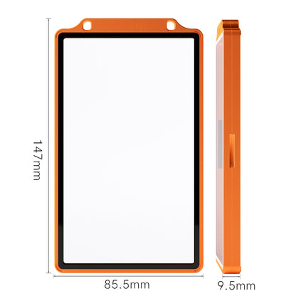 35PT PSA Magnetic Slab Protector with Zipper Bag