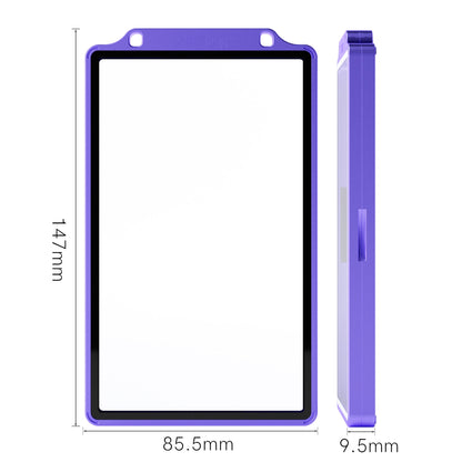 35PT PSA Magnetic Slab Protector with Zipper Bag