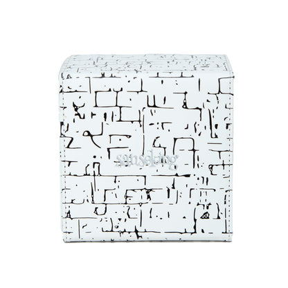 Pyramic Deck Box - White (Includes 3 Dividers)