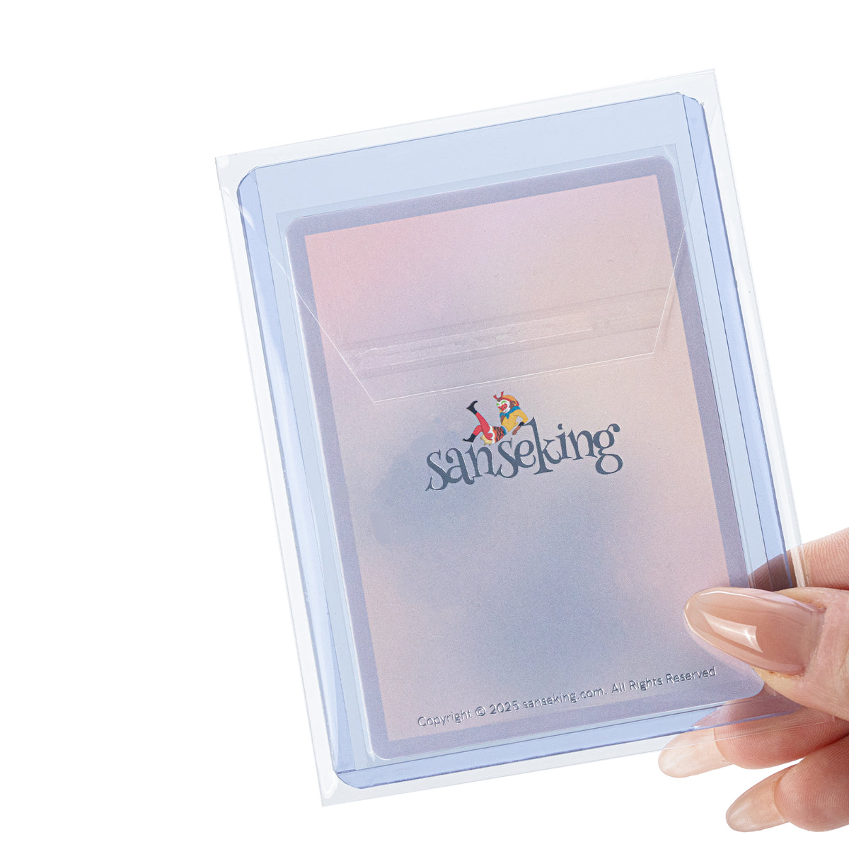 35pt Toploader Sleeves