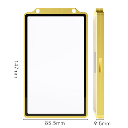 35PT PSA Magnetic Slab Protector with Zipper Bag
