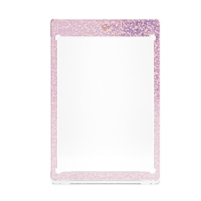 [ONLY U.S] Holographic Glow 35pt Magnetic Card Holder (3 Pcs)
