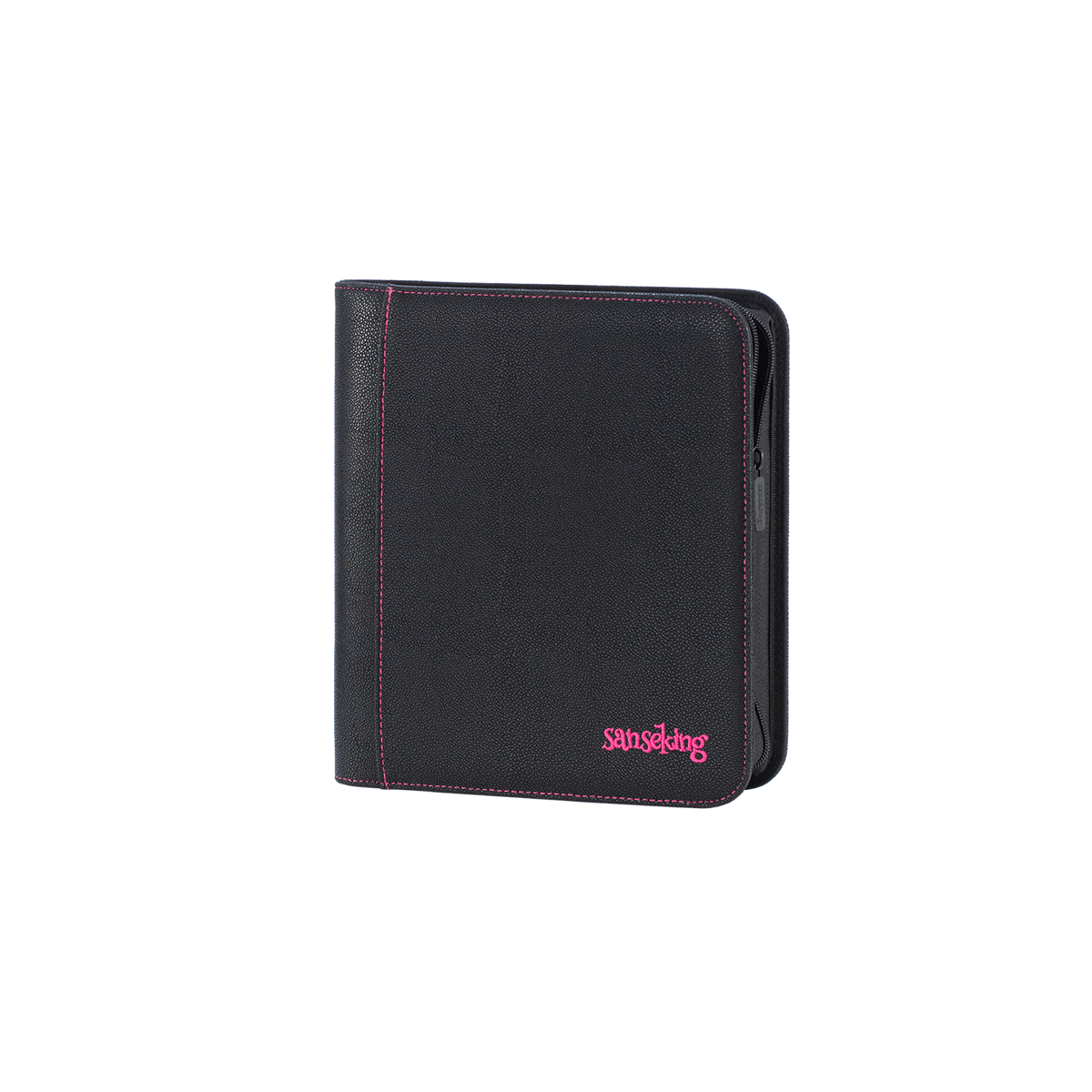 4/9 Pocket PU Toploader Binder