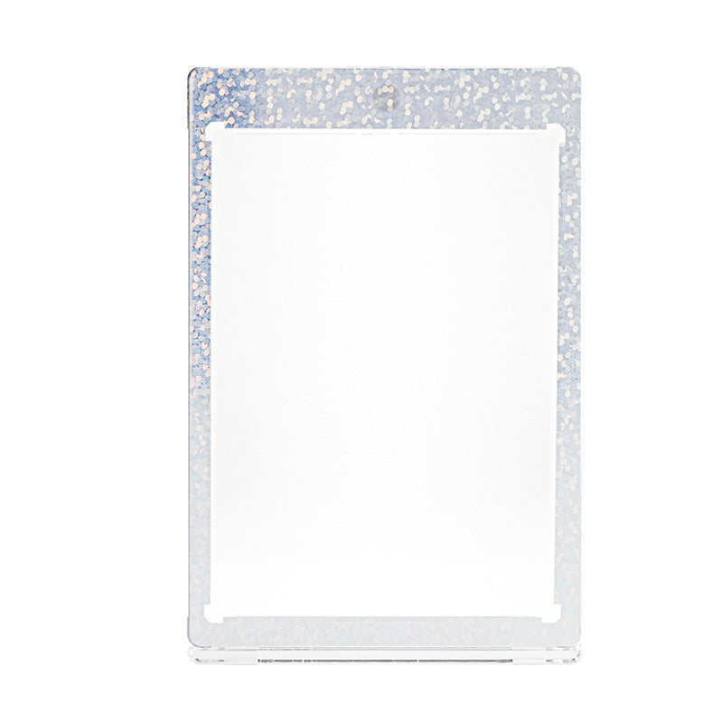 [ONLY U.S] Holographic Glow 35pt Magnetic Card Holder (3 Pcs)