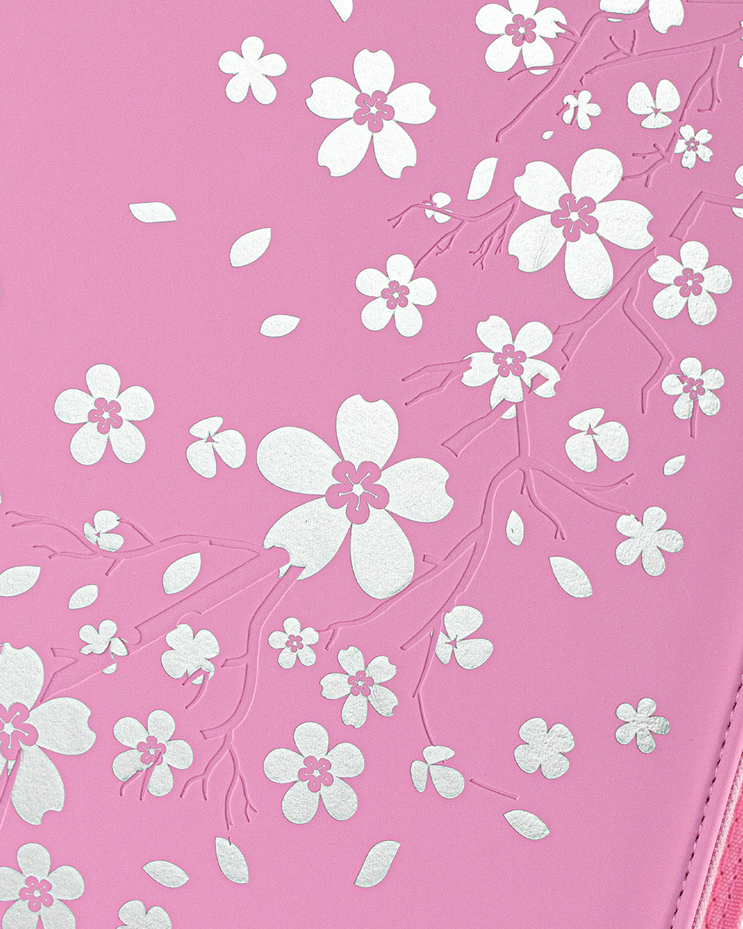 SAKURA Art Series Card Binder - Pink