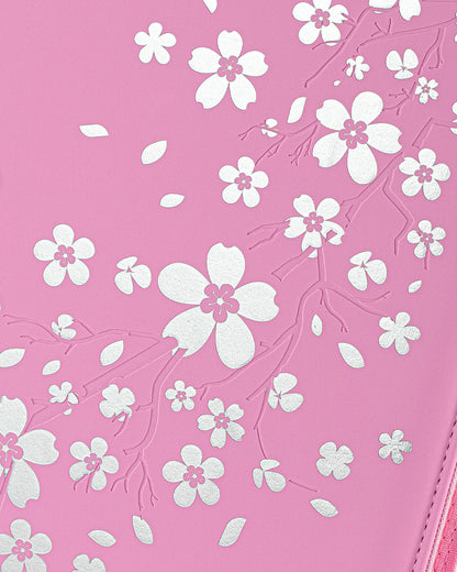 SAKURA Art Series Card Binder - Pink