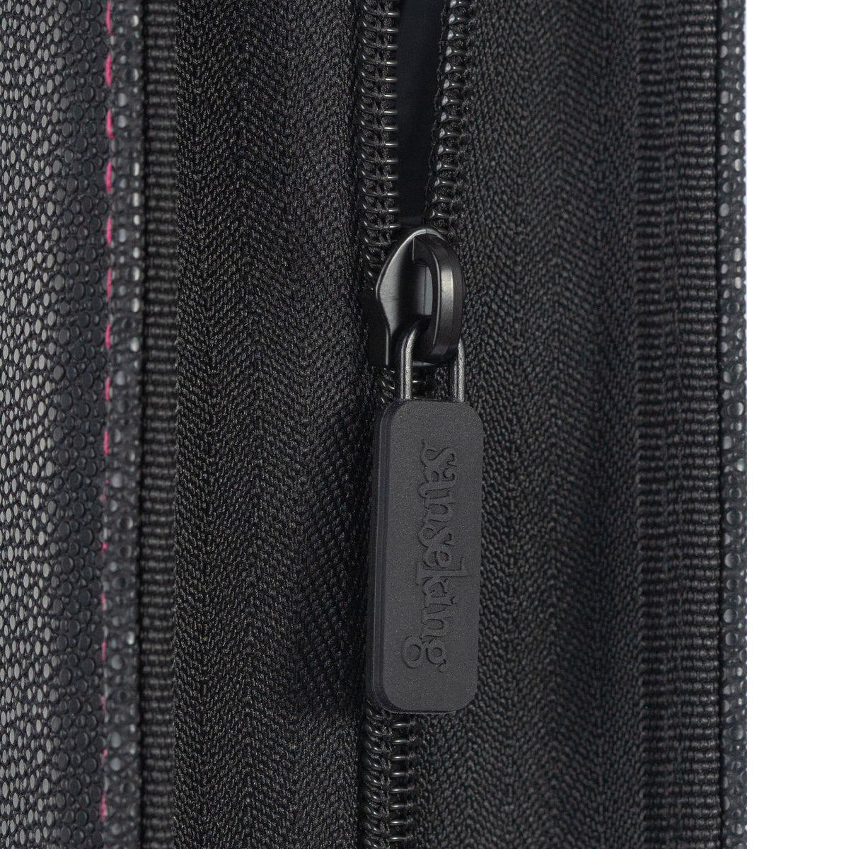 Toploader Zipper Binder - PORT 01