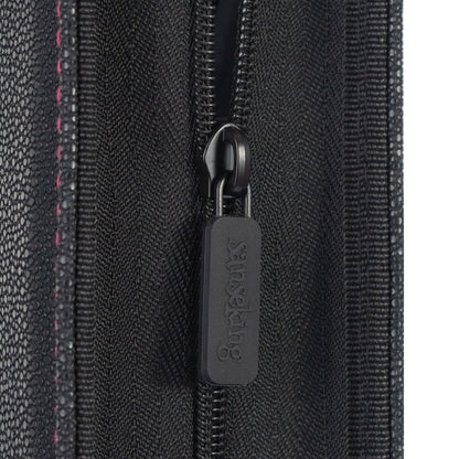 Toploader Zipper Binder - PORT 01