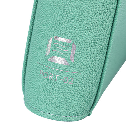 Toploader Zipper Binder - PORT 02