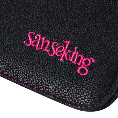 Toploader Zipper Binder - PORT 01