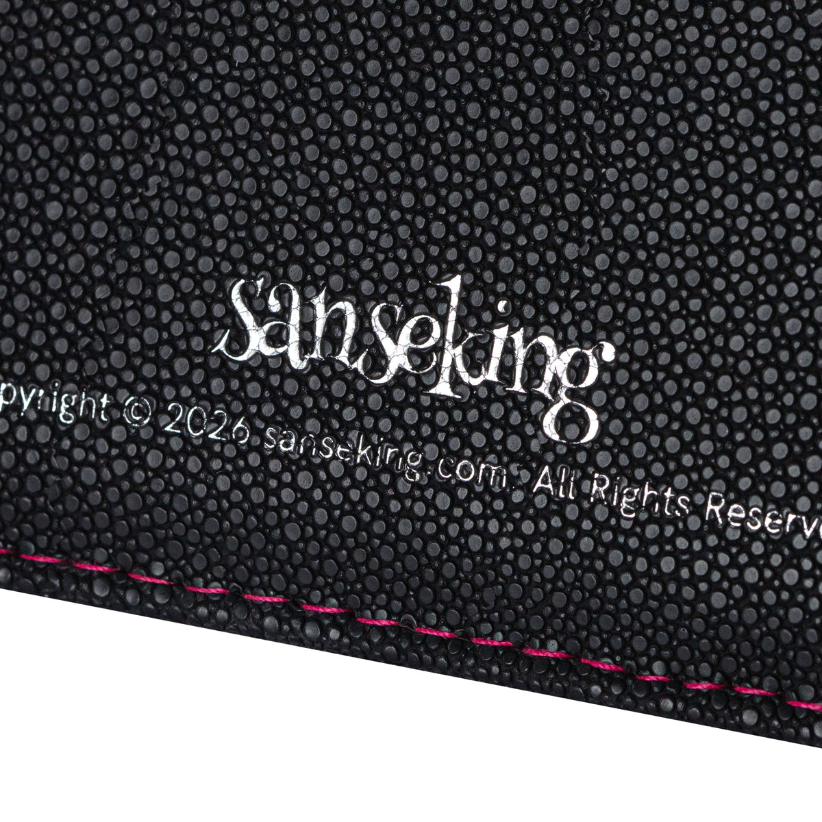 Toploader Zipper Binder - PORT 01