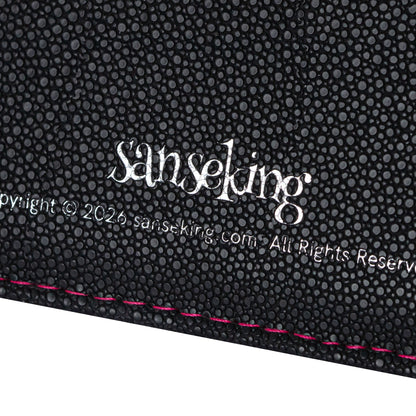 Toploader Zipper Binder - PORT 01