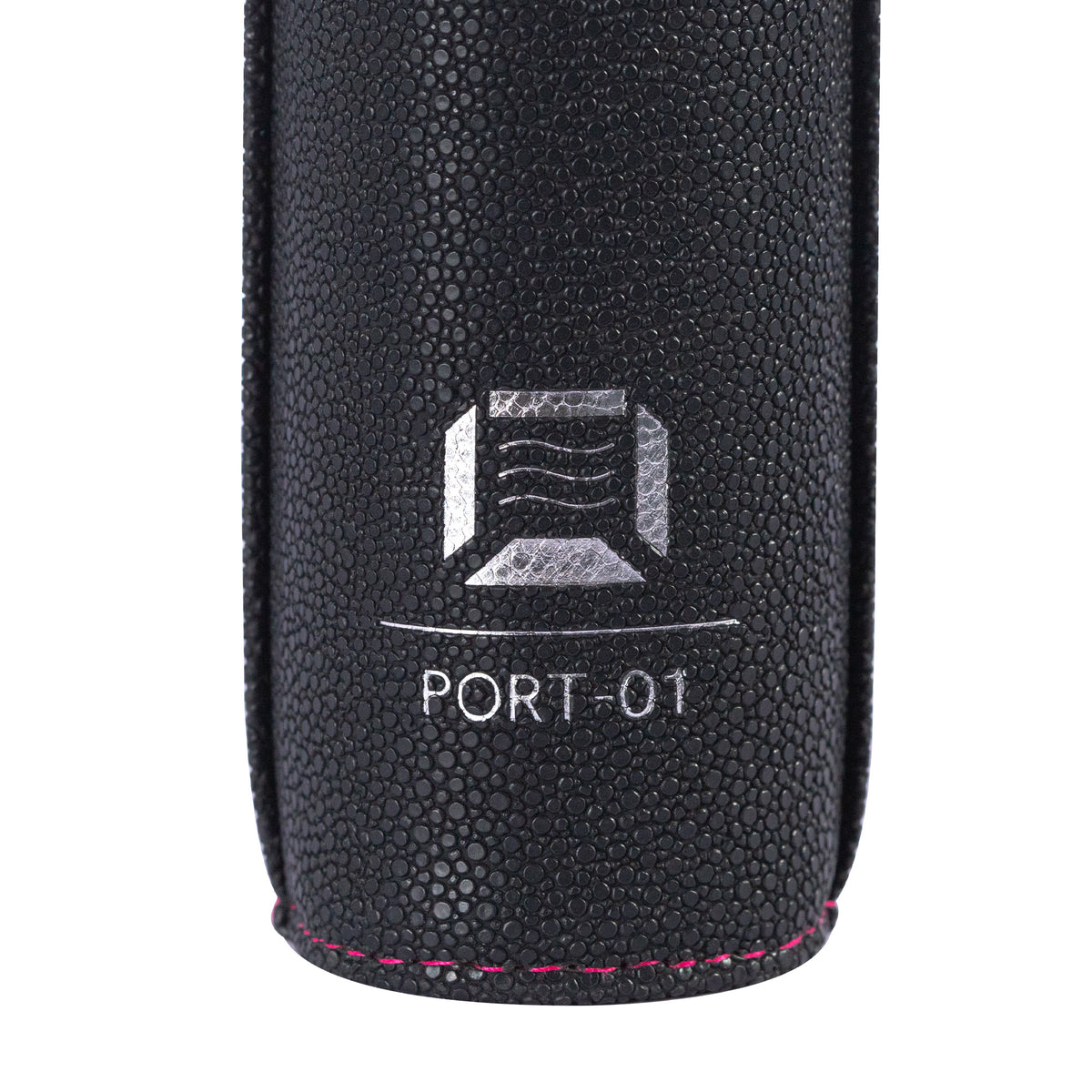 Toploader Zipper Binder - PORT 01