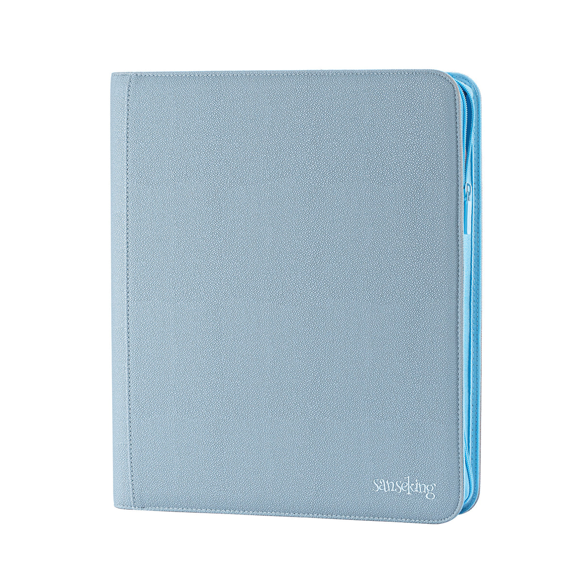 Toploader Zipper Binder - PORT 03